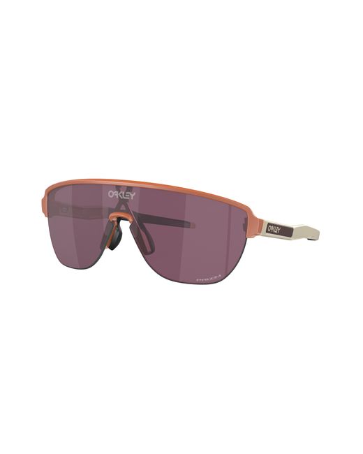 Oakley Black Sunglass Oo9248 Corridor Chrysalis Collection for men