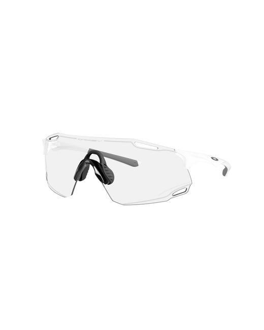 Oakley Black Sunglass Cybr Dyno
