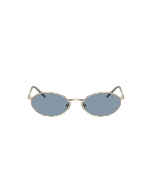 Brunello Cucinelli Black Sunglasses Bc2006St