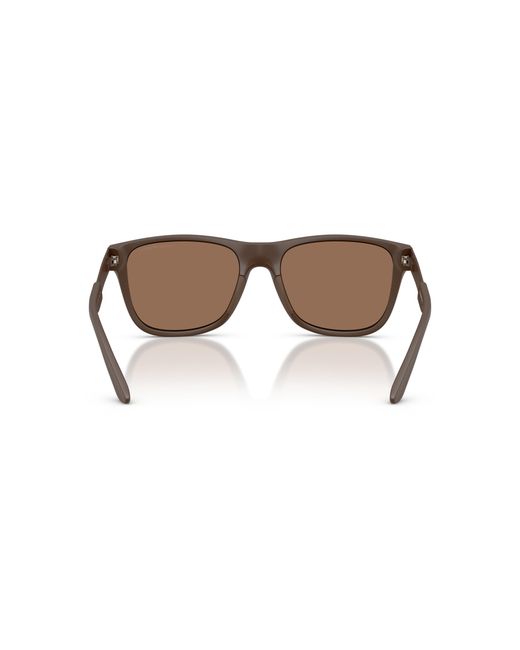 Emporio Armani Black Sunglass Ea4243 for men