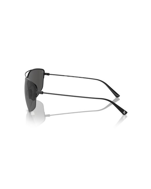 Ferrari Black Sunglass Fh1009t for men