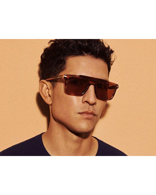 Michael Kors Black Sunglass Boston for men