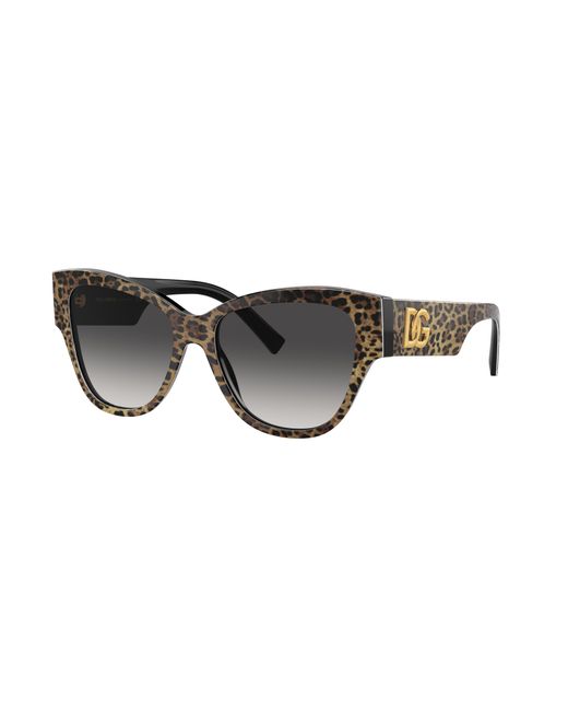 Dolce & Gabbana Black Sunglasses Dg4449