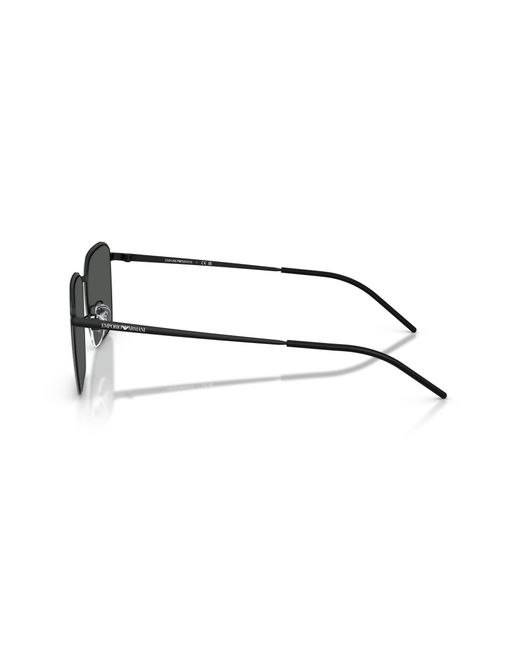 Emporio Armani Black Sunglasses Ea2172D for men