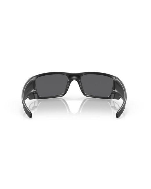 Oakley Black Sunglass Standard Issue Fuel Cell Usa Flag Collection for men