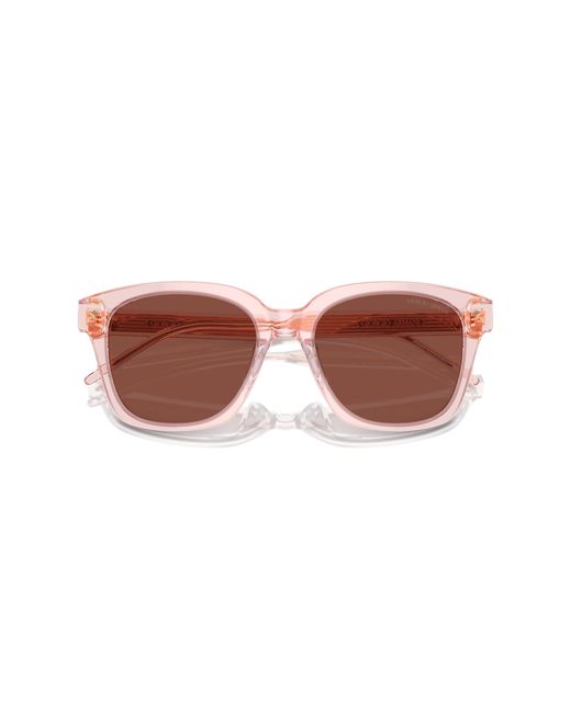 Giorgio Armani Black Sunglasses Ar8210U