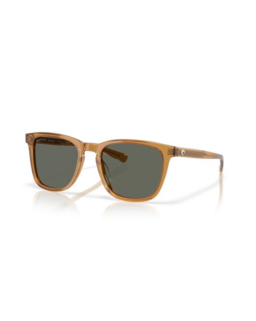 Costa Black Sunglass Sullivan