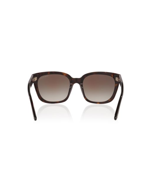 Tom Ford Black Sunglasses Haylay