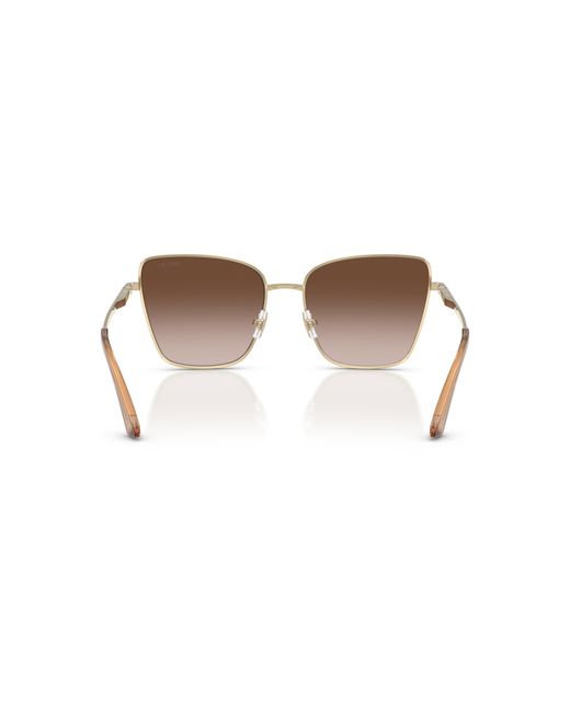 Jimmy Choo Black Sunglass Jc4023j
