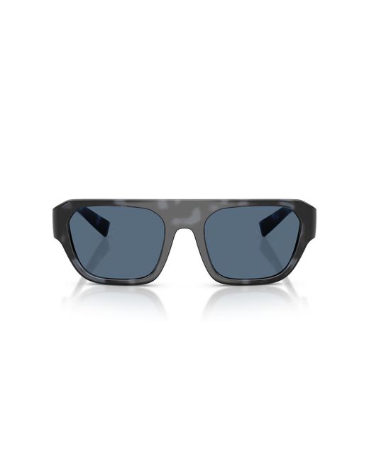 Dolce & Gabbana Black Sunglass Dg6206 for men