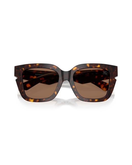 Burberry Black Sunglass Be4453f
