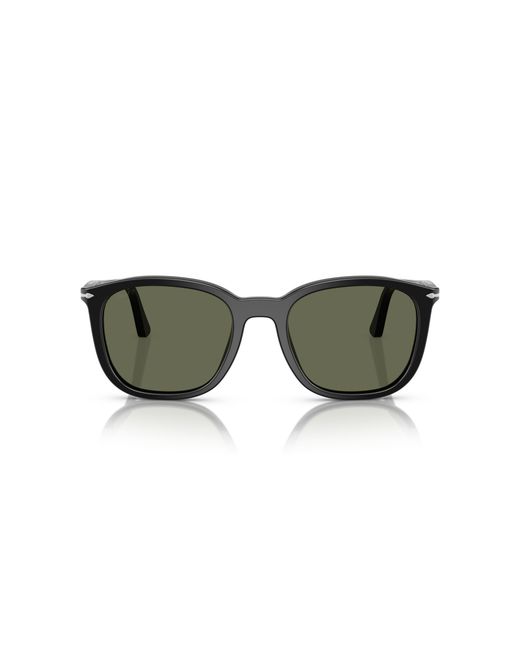 Persol Black Sunglass Po3355s