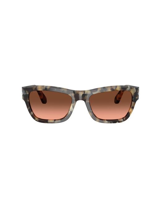 Persol Black Sunglass Po0091s