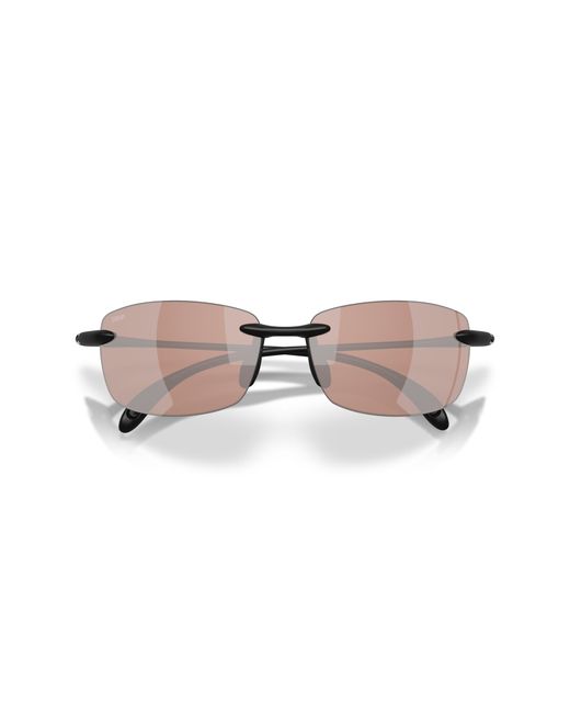Costa Black Sunglass Ballast for men