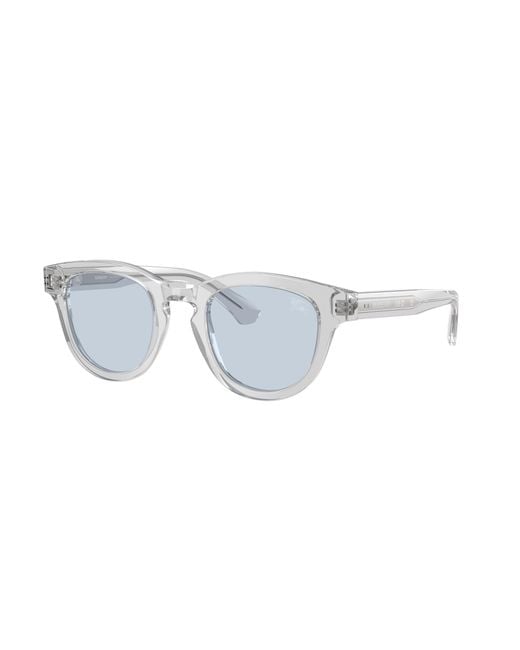 Burberry Black Sunglass Be4477 for men
