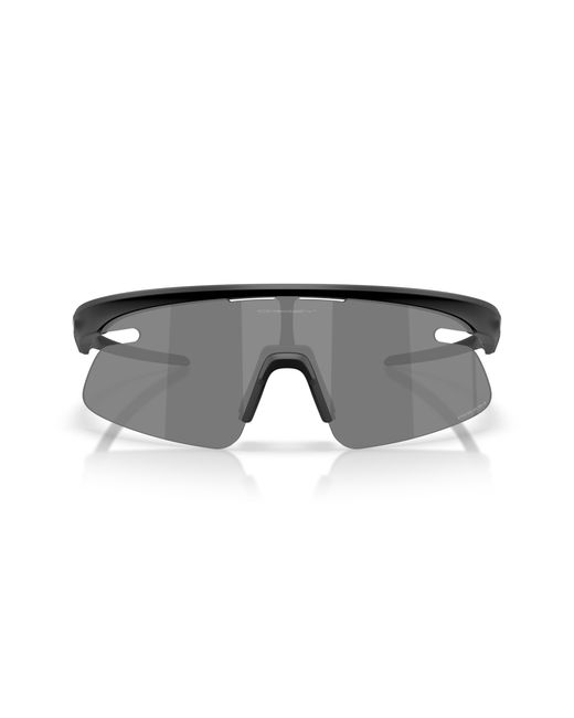 Oakley Black Sunglass Rslv Lite
