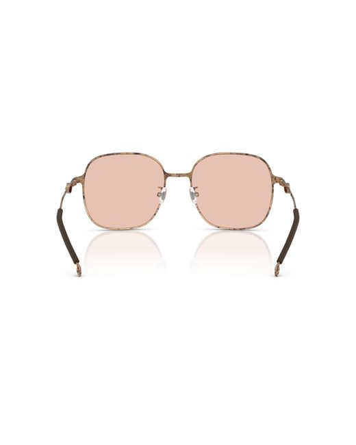 DIESEL Black Sunglass Dl1010d