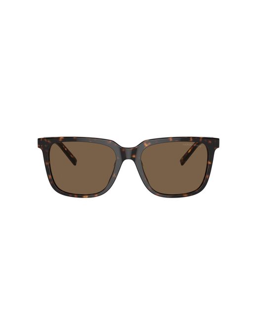 Giorgio Armani Black Sunglass Ar8202u for men