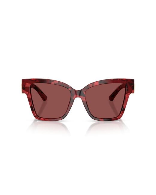 Dolce & Gabbana Black Sunglass Dg4470