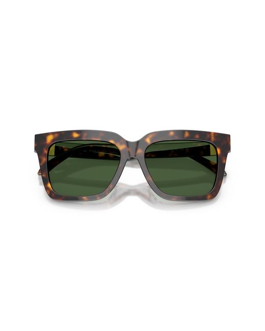 Versace Green Sunglass Ve4498