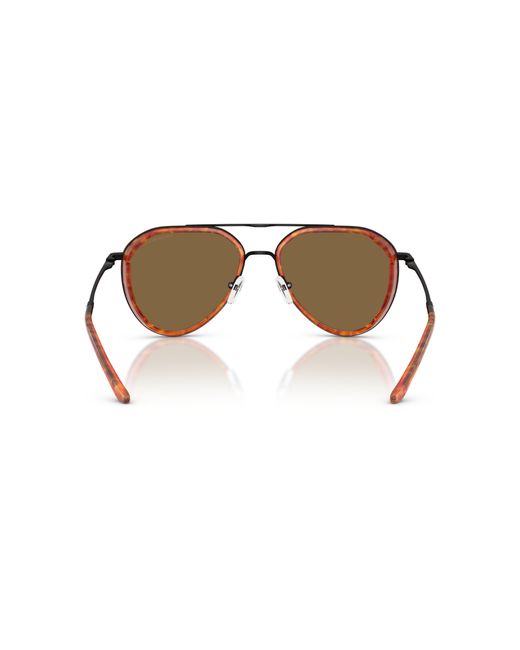 Emporio Armani Black Sunglass Ea2163 for men