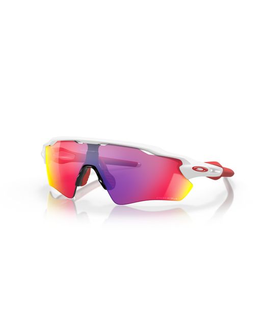 Oakley Black Sunglass Radar® Ev Path® for men