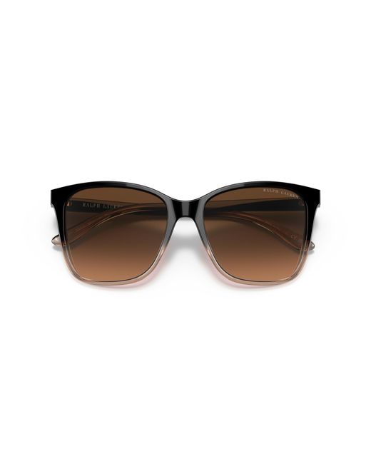 Ralph Lauren Black Sunglass Rl8201