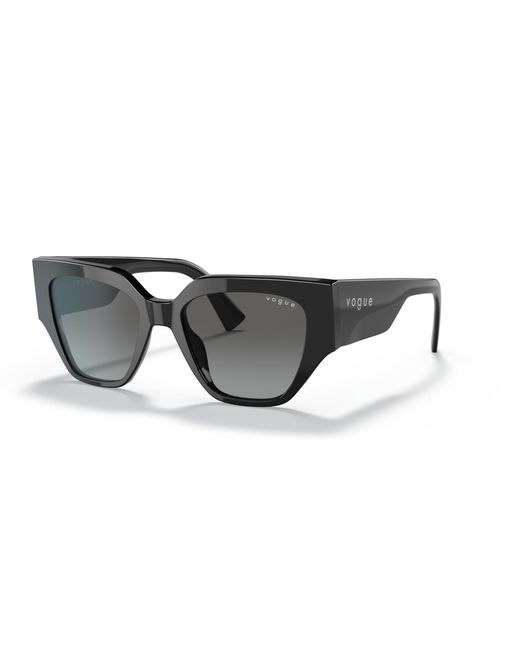 Vogue Eyewear Black Sunglasses Vo5409S