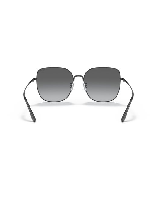 Vogue Eyewear Black Sunglass Vo4237sd