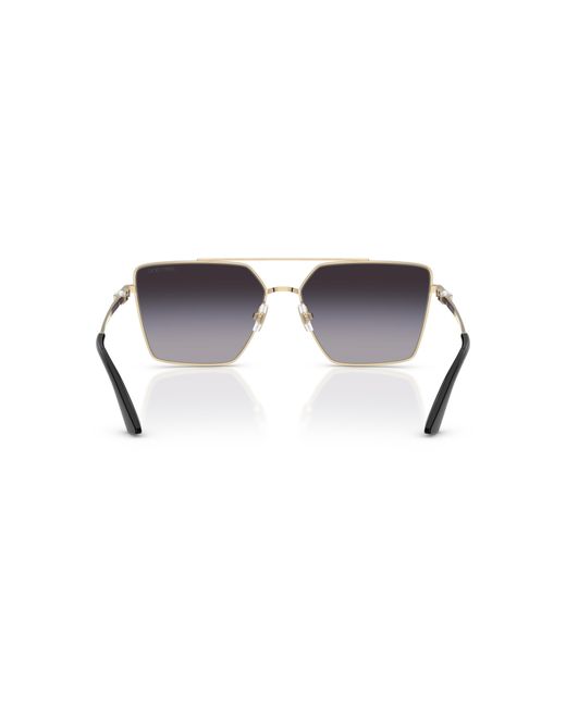 Jimmy Choo Black Sunglass Jc4016hb
