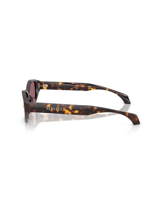 Versace Black Sunglasses Ve4512d