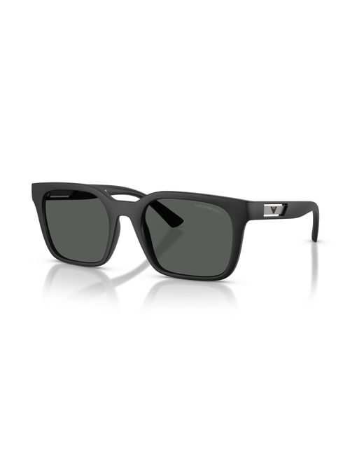 Emporio Armani Black Sunglass Ea4269 for men