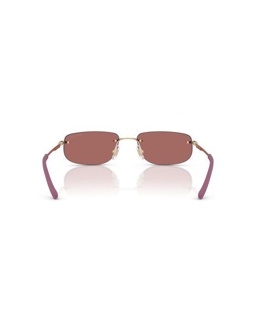 Arnette Black Sunglass An3096 for men