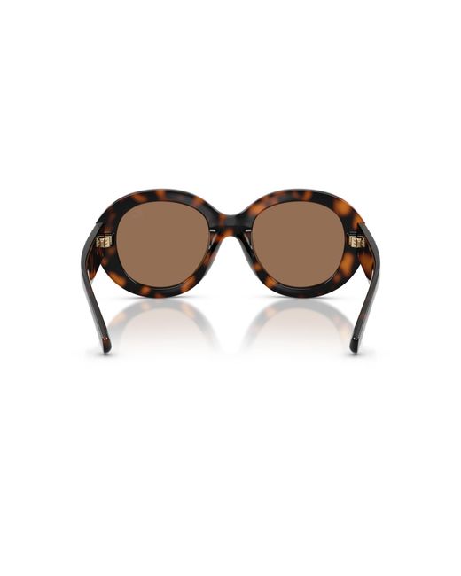 Burberry Black Sunglass Be4497u