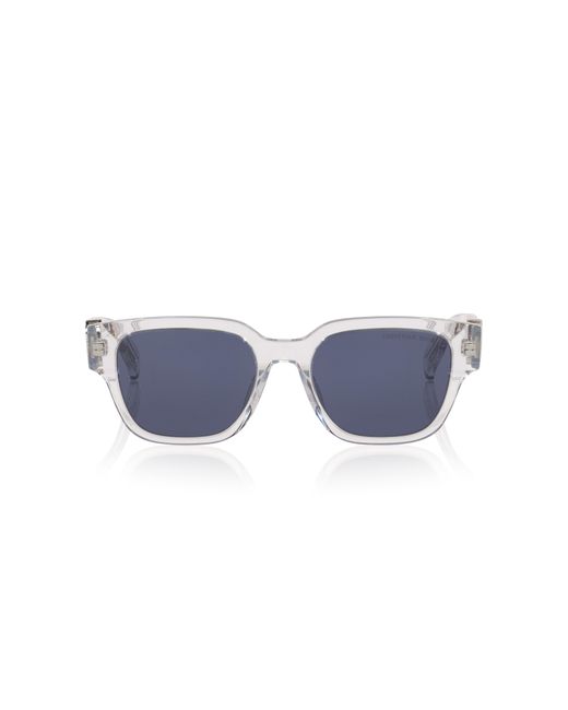 Dior Black Sunglass Oblique S1i
