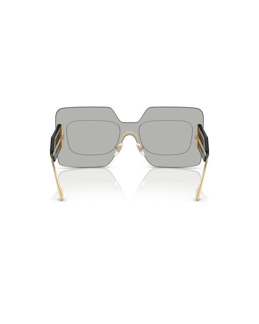 Versace Black Sunglass Ve2277