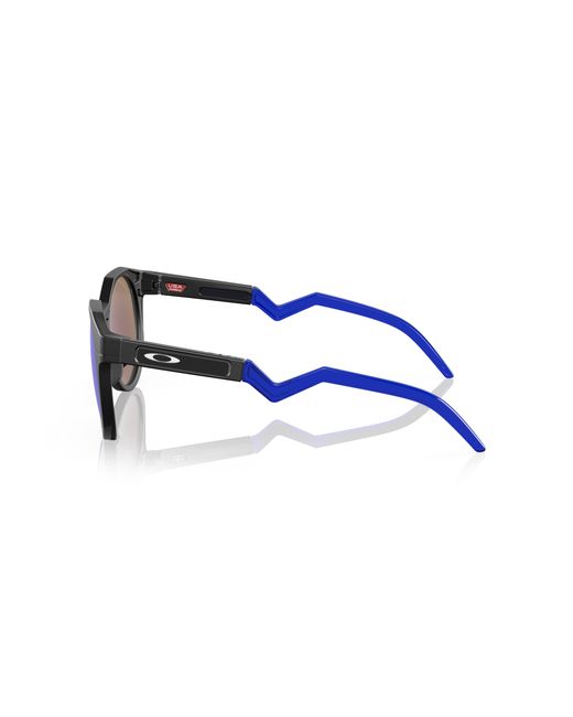 Oakley Black Sunglass Hstn for men