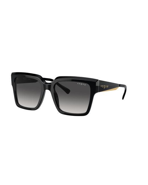 Sunglass VO5553S Vogue Eyewear en coloris Black