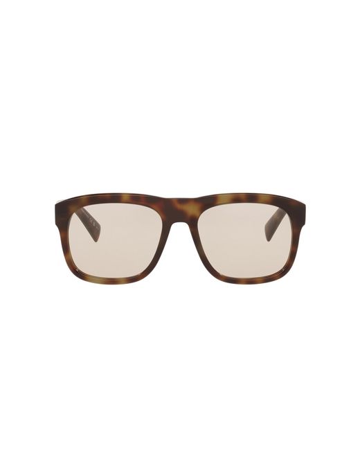 Saint Laurent Black Sunglass Sl 558 for men