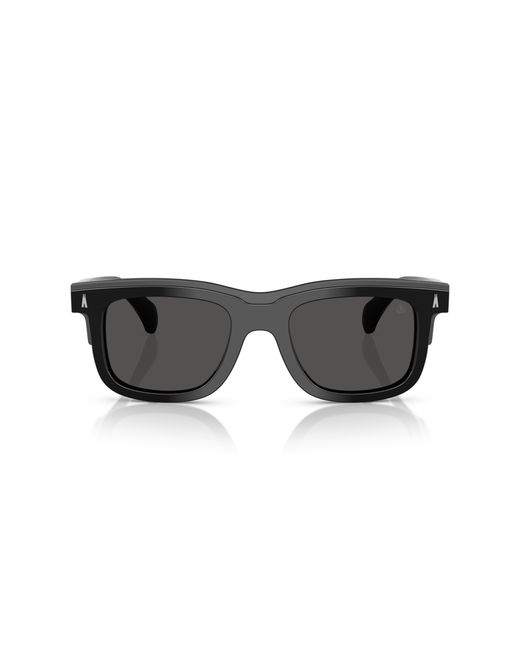 Moncler Black Sunglass Me6004 Claro