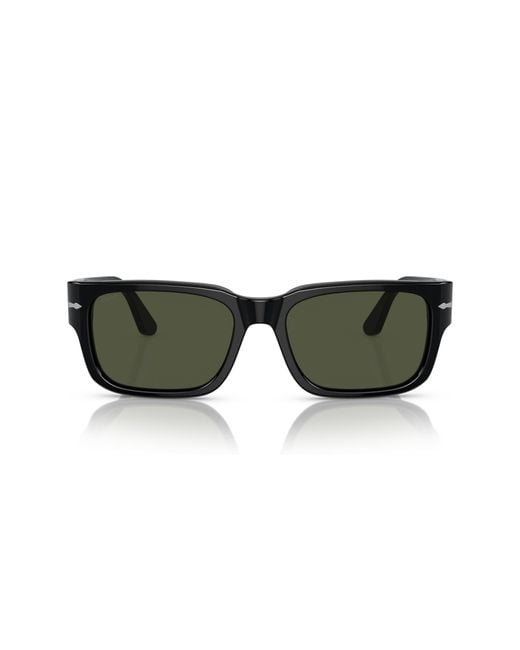 Persol Black Sunglass Po3315s for men