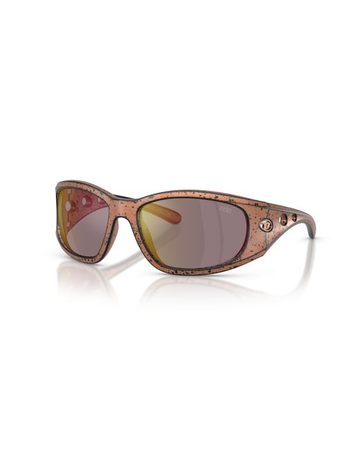 DIESEL Black Sunglass Dl3012u