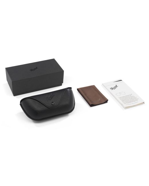 Persol Black Sunglass Po0649 649 for men