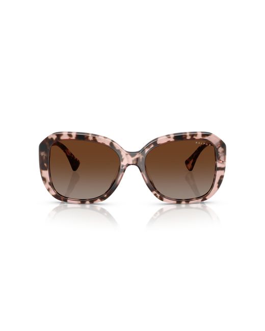 Ralph Black Sunglasses Ra5321u