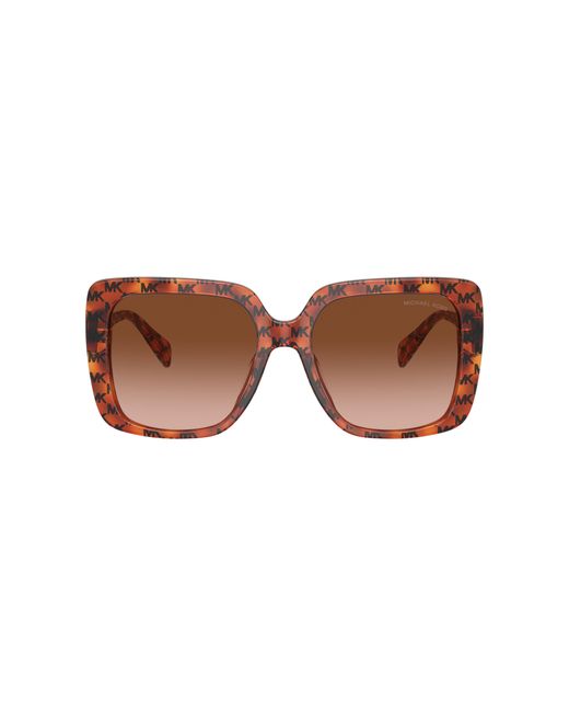 Michael Kors Black Sunglass Mk2183u Mallorca