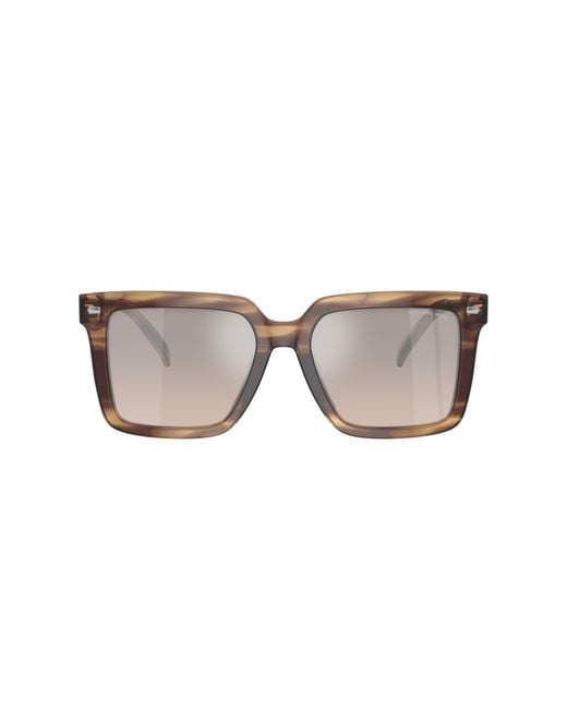 Michael Kors Black Sunglass Abruzzo for men