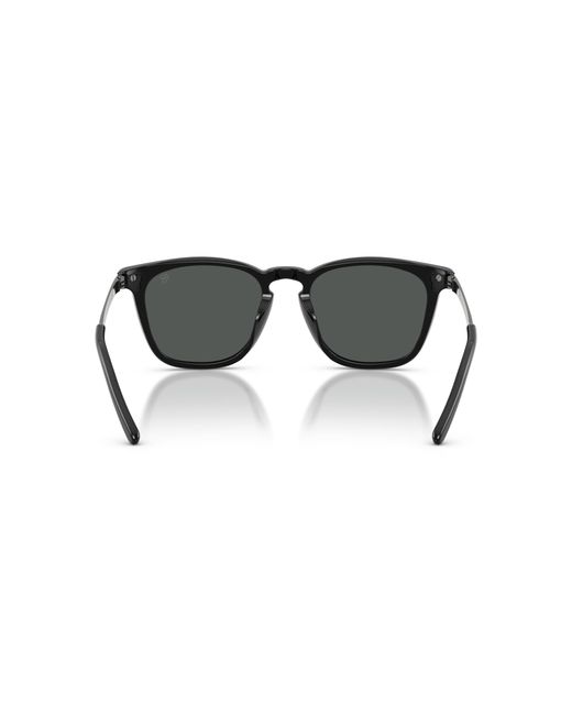 Ralph Lauren Black Sunglass Rl8233u for men
