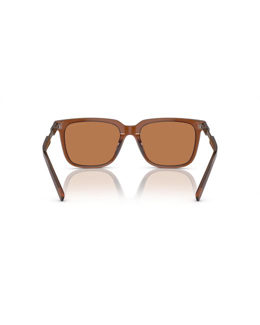 Giorgio Armani Black Sunglass Ar8202u for men