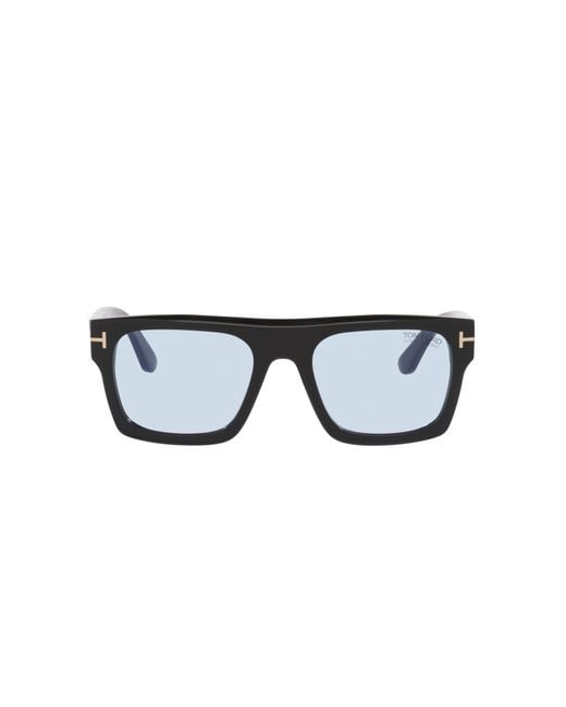 Tom Ford Black Sunglass Cyrus-02 for men