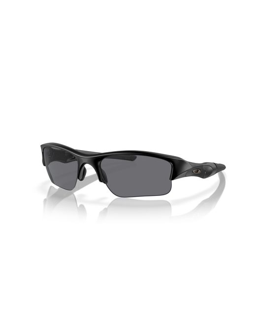 Oakley Black Sunglass Standard Issue Flak Jacket® Xlj
